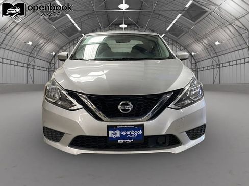 Used 2019 Nissan Sentra S w/ Electronics Package image 2
