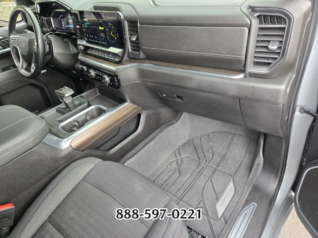 Used 2023 Chevrolet Silverado 1500 RST w/ Texas Edition Plus AWD/4WD image 17