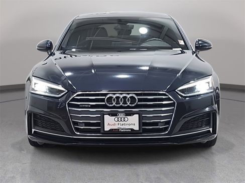 Used 2018 Audi A5 2.0T Premium Plus image 3