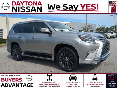 Used 2021 Lexus GX 460 Luxury w/ Sport Design Package