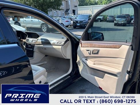 Used 2014 Mercedes-Benz E 350 Sedan image 16