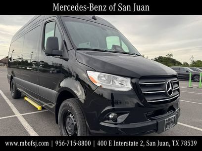 New 2026 Mercedes-Benz Sprinter 2500
