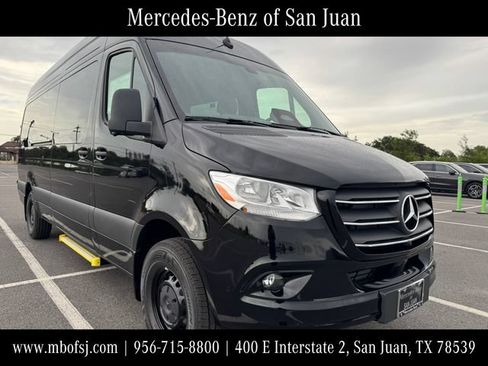 New 2026 Mercedes-Benz Sprinter 2500 image 1