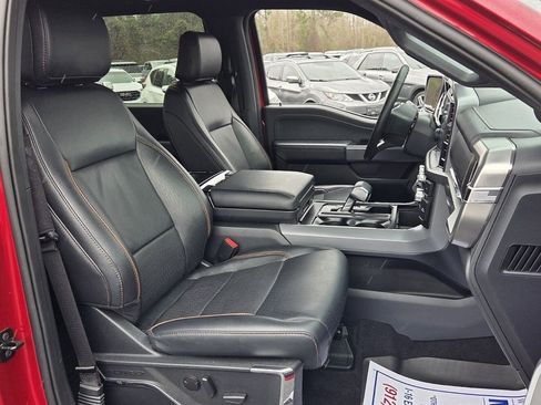 Used 2024 Ford F150 Lariat w/ FX4 Off-Road Package AWD/4WD image 14