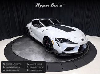 Used 2020 Toyota Supra Premium w/ Driver Assist Package RWD video 1