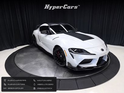 Used 2020 Toyota Supra Premium w/ Driver Assist Package
