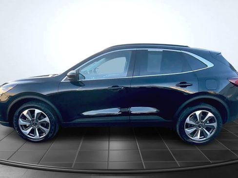 Used 2024 Ford Escape Platinum image 3