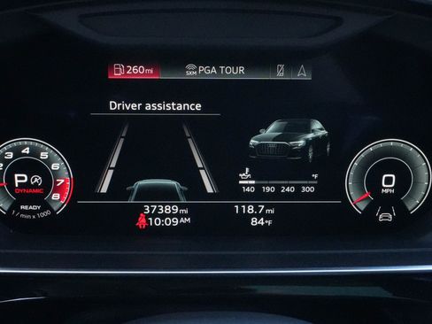 Used 2022 Audi S8 AWD/4WD image 21