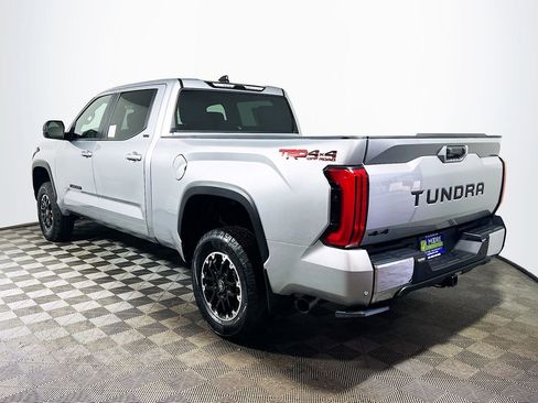 New 2026 Toyota Tundra SR5 AWD/4WD image 6