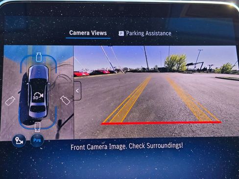 New 2026 Mercedes-Benz GLE 450 4MATIC Coupe image 40