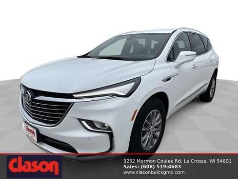Used 2024 Buick Enclave Premium AWD/4WD image 38