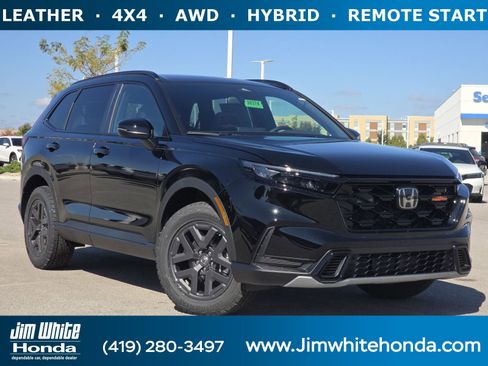 New 2026 Honda CR-V TrailSport image 1