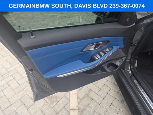 Used 2026 BMW M3 Competition AWD/4WD image 34