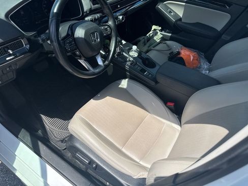 Used 2023 Honda Civic EX-L image 12