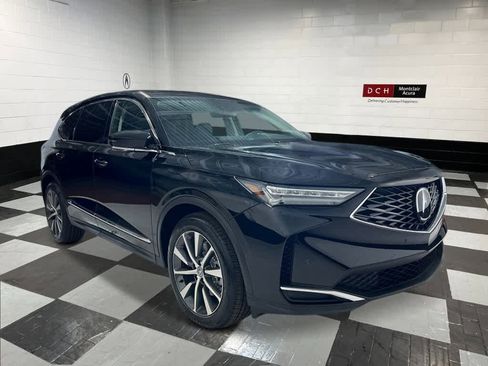 New 2026 Acura MDX SH-AWD w/ Technology Package image 7