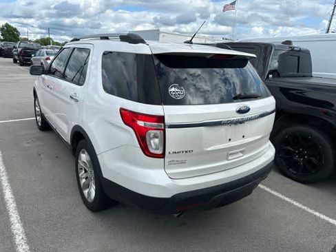 Used 2012 Ford Explorer Limited FWD image 8