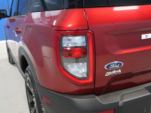 Used 2025 Ford Bronco Sport Outer Banks w/ Outer Banks Tech Package+ AWD/4WD image 34