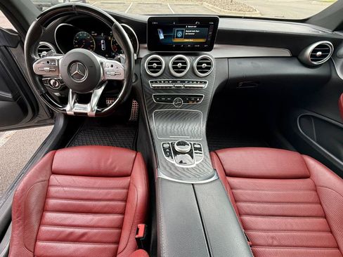 Used 2020 Mercedes-Benz C 43 AMG 4MATIC Coupe image 8