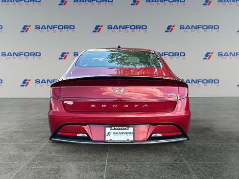 Used 2023 Hyundai Sonata SEL FWD image 4