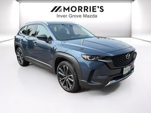 Used 2025 MAZDA CX-50 AWD 2.5 Turbo w/ Weather Package image 3