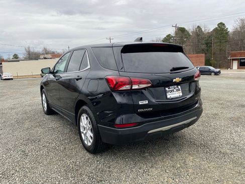 Used 2022 Chevrolet Equinox LT image 5