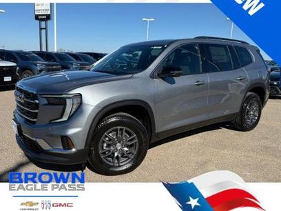 New 2026 GMC Acadia Elevation