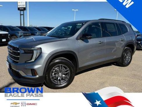 New 2026 GMC Acadia Elevation image 1