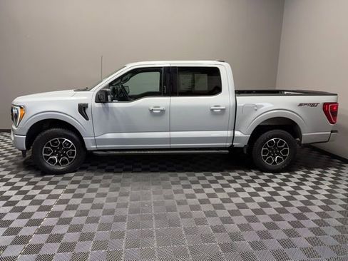 Used 2022 Ford F150 XLT w/ Equipment Group 302A High image 6