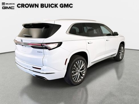 New 2026 Buick Enclave Avenir w/ Super Cruise Package image 5