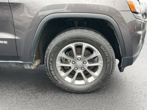 Used 2015 Jeep Grand Cherokee Limited w/ Luxury Group II image 7