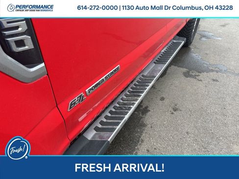 Used 2019 Ford F250 XLT w/ XLT Premium Package image 11