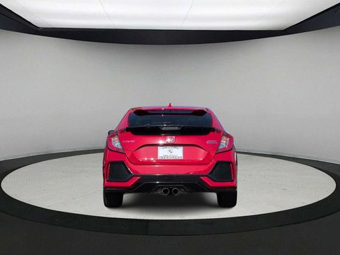 Used 2018 Honda Civic Sport Touring image 7