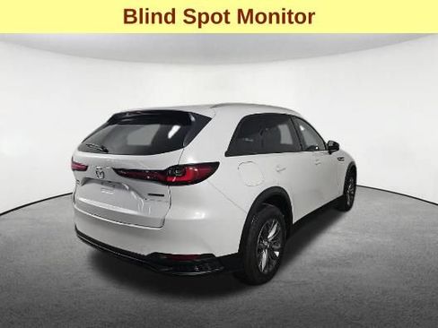 Used 2024 MAZDA CX-90 Plug-In Hybrid w/ Preferred AWD/4WD image 5