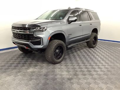 Used 2022 Chevrolet Tahoe Z71