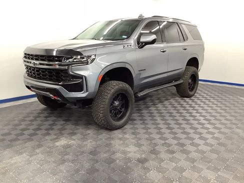 Used 2022 Chevrolet Tahoe Z71 AWD/4WD image 1