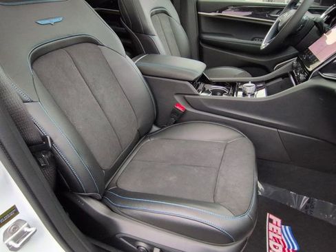Used 2023 Jeep Grand Cherokee Trailhawk w/ Advanced Protech Group II AWD/4WD image 27