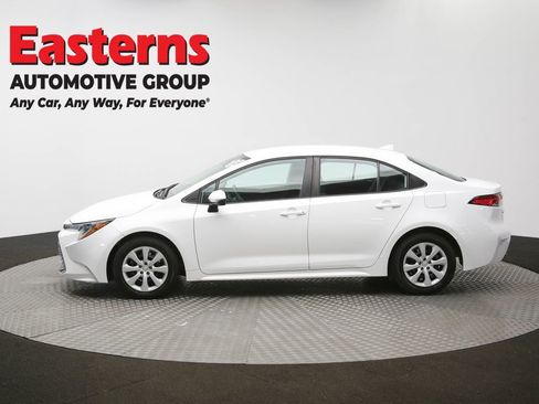 Used 2024 Toyota Corolla LE image 99