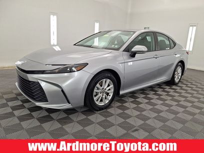 Certified 2025 Toyota Camry LE