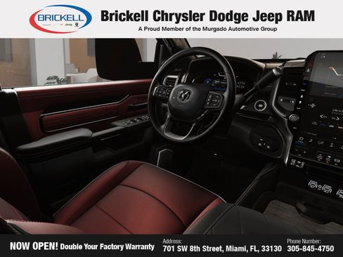 New 2026 RAM 3500 Limited w/ Max Tow Package image 18