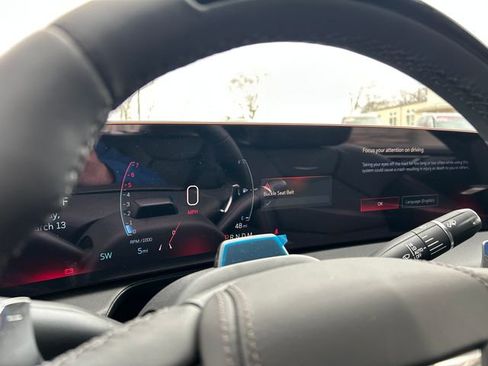 New 2026 Cadillac CT5 V w/ LPO, ONYX Package image 32