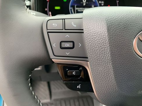 New 2026 Toyota Camry SE FWD image 25