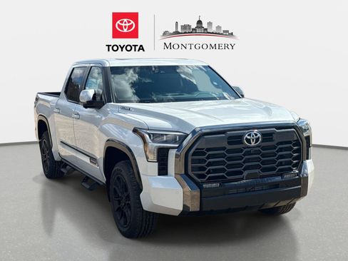 New 2026 Toyota Tundra Limited AWD/4WD image 1