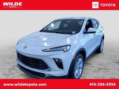Used 2025 Buick Encore GX Preferred