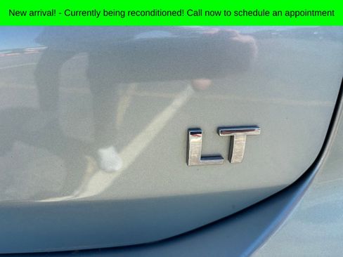 Used 2022 Chevrolet Equinox LT FWD image 5