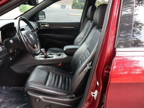 Used 2020 Jeep Grand Cherokee Limited X AWD/4WD image 19