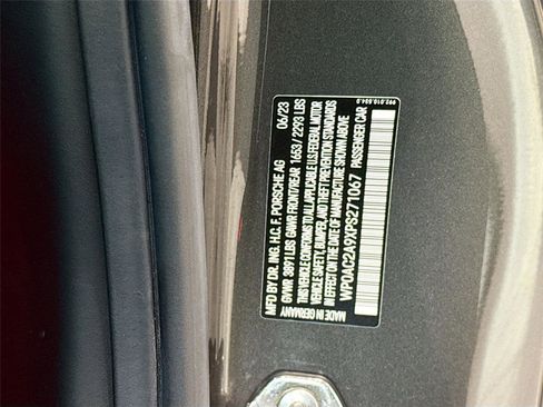 Used 2023 Porsche 911 GT3 image 14