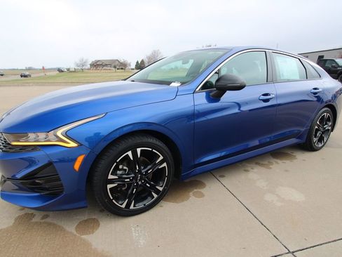 Used 2022 Kia K5 GT-Line image 17