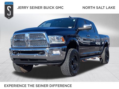 Used 2018 RAM 2500 Laramie w/ Cold Weather Group image 1