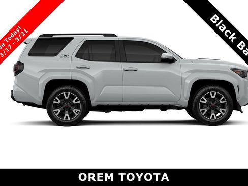 New 2026 Toyota 4Runner TRD Sport image 12