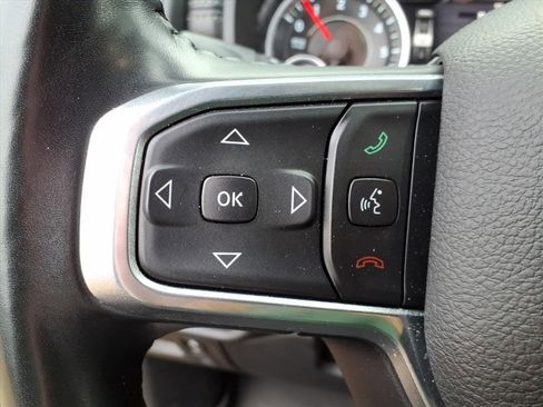 Used 2021 RAM 1500 Laramie w/ Sport Appearance Package image 21